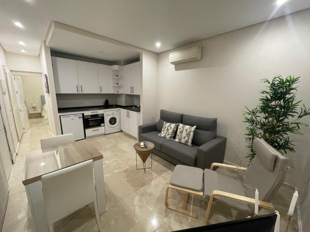 Apartamento Centro Historico Màlaga Exteriér fotografie
